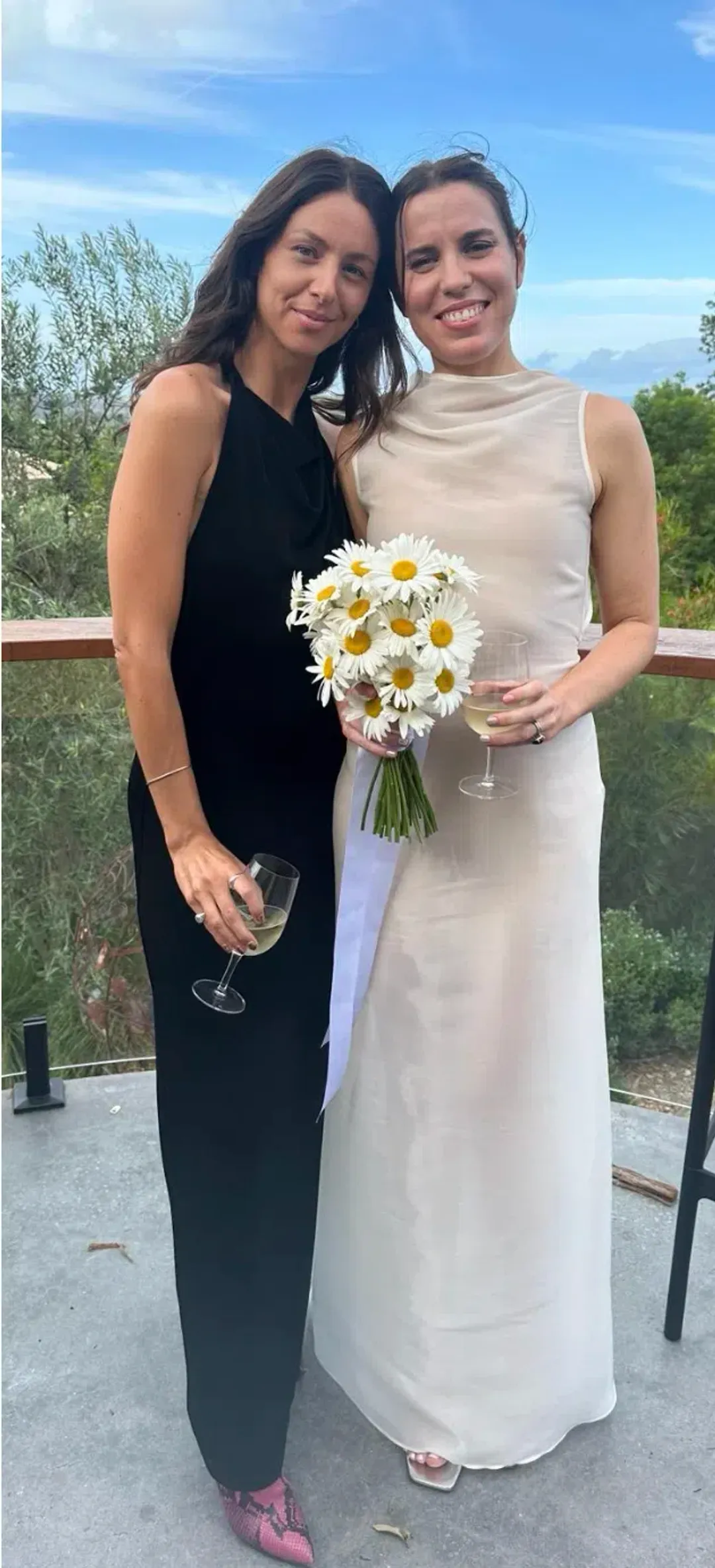 The Perfect Black Dress for rent on The Volte - main image