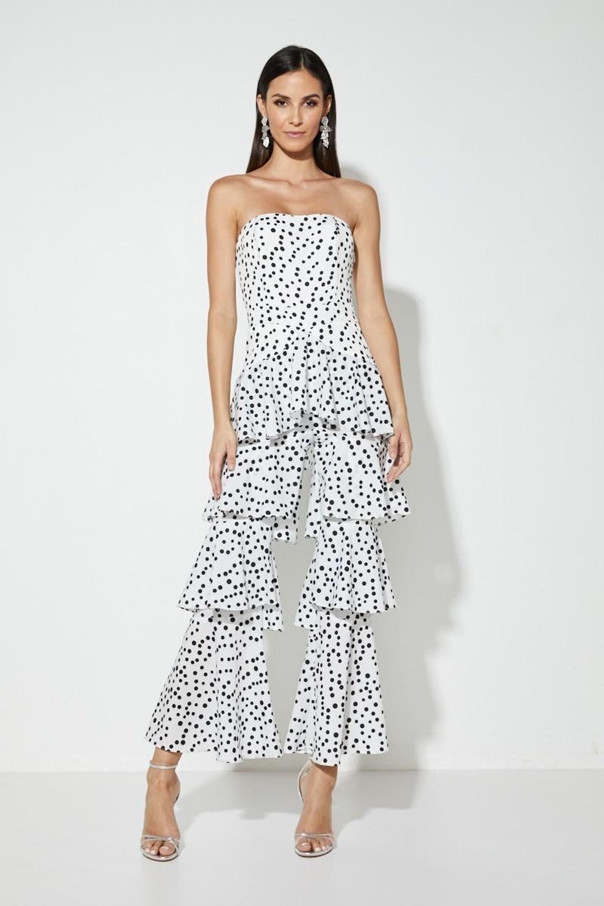 Mossman- Just One Look Jumpsuit - Image 1