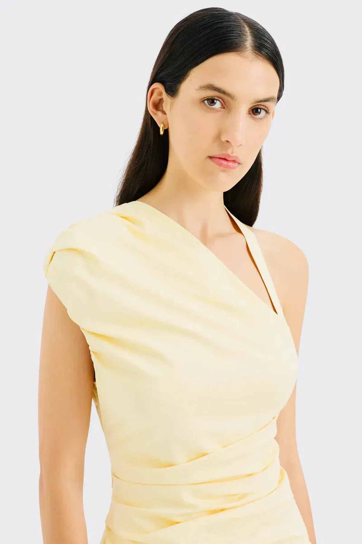 Sir The Label Azul Gathered Mini Butter Size 8 - Image 3