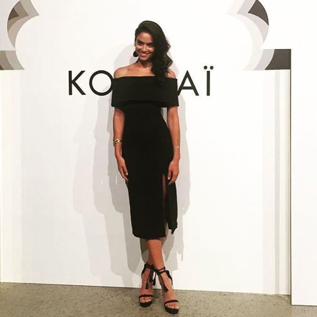 Kookai Positano Dress  for rent on The Volte - main image