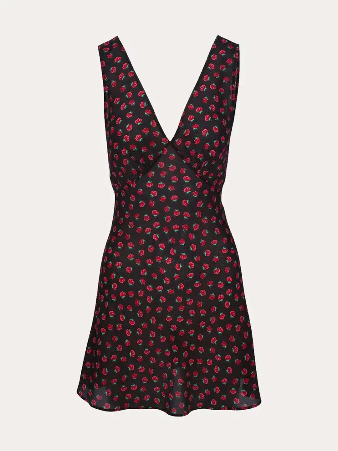 Realisation Par The Isabelli Mini Dress Floral Size 6 for rent on The Volte - main image
