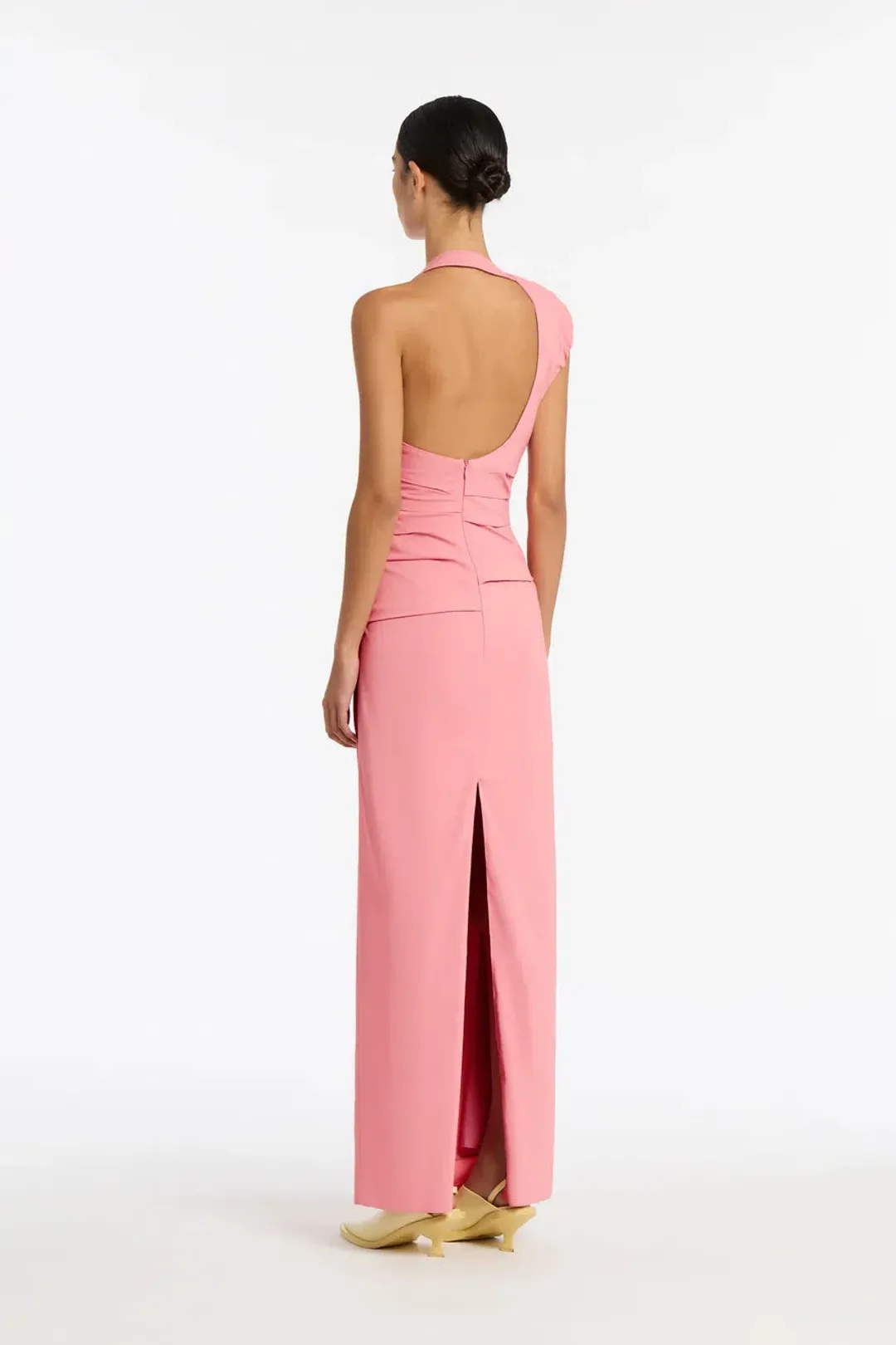 Sir the Label Giacomo Gown Pink Size 8 for rent on The Volte - main image