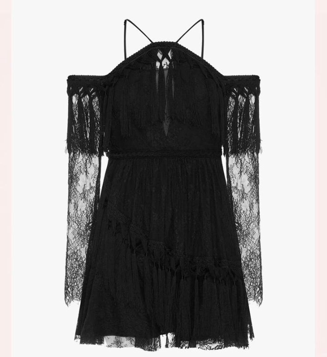 Alice McCALL Dress Black 6 for rent on The Volte - main image