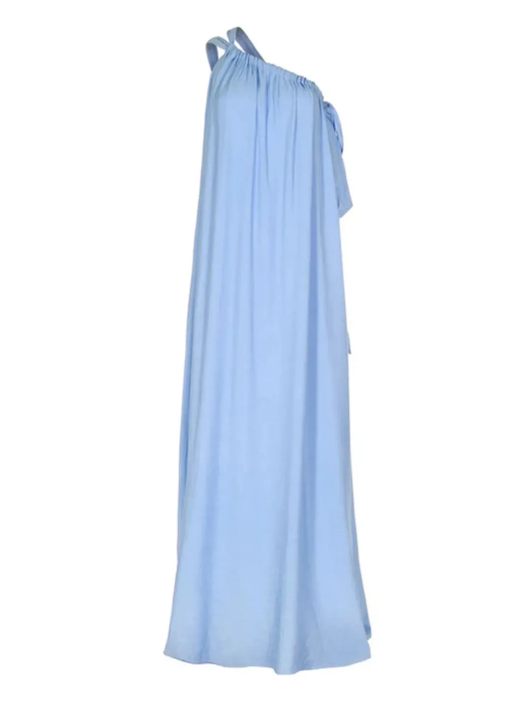 Tojha Lola Maxi Dress In Powder Blue Size XS / AU 6 for rent on The Volte - main image
