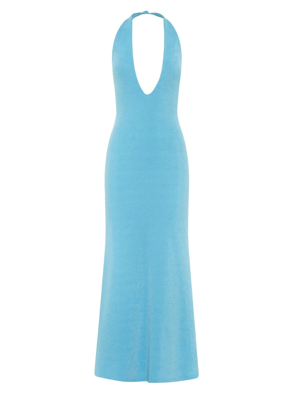 I Am Delilah Joselyn Maxi Dress Sapphire Size 6 - Image 5