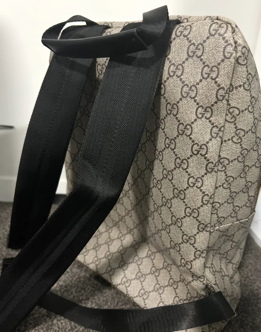 Gucci Backbag for rent on The Volte - main image