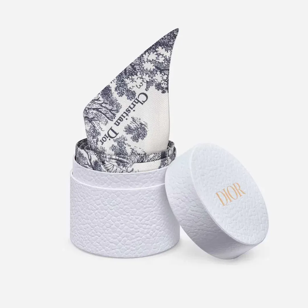 Dior Toile De Jouy Sauvage Mitzah Scarf for rent on The Volte - main image