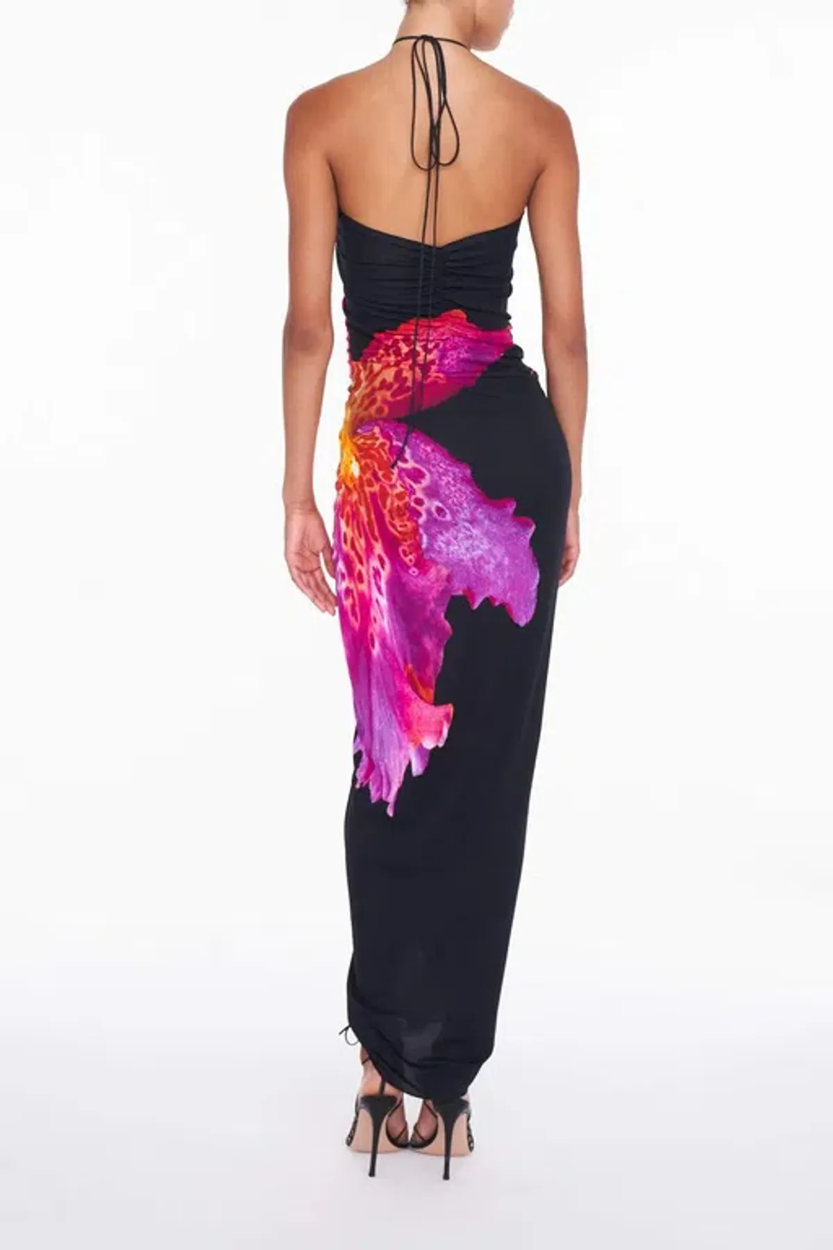 Rat & Boa Pascala Dress Black Size XS/Au 6 - Image 2