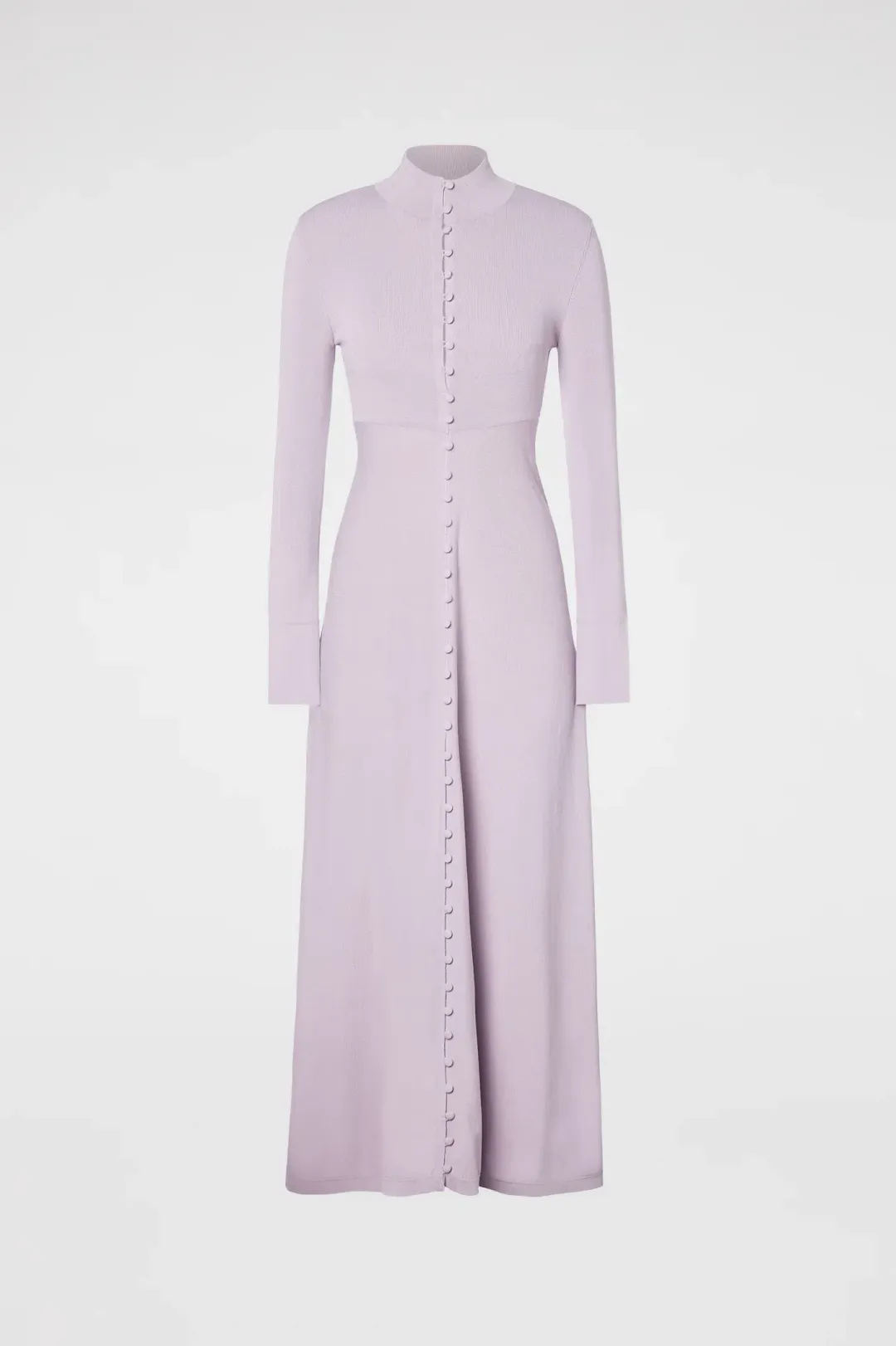 Scanlan Theodore Polo Dress Mauve Size 6 for rent on The Volte - main image