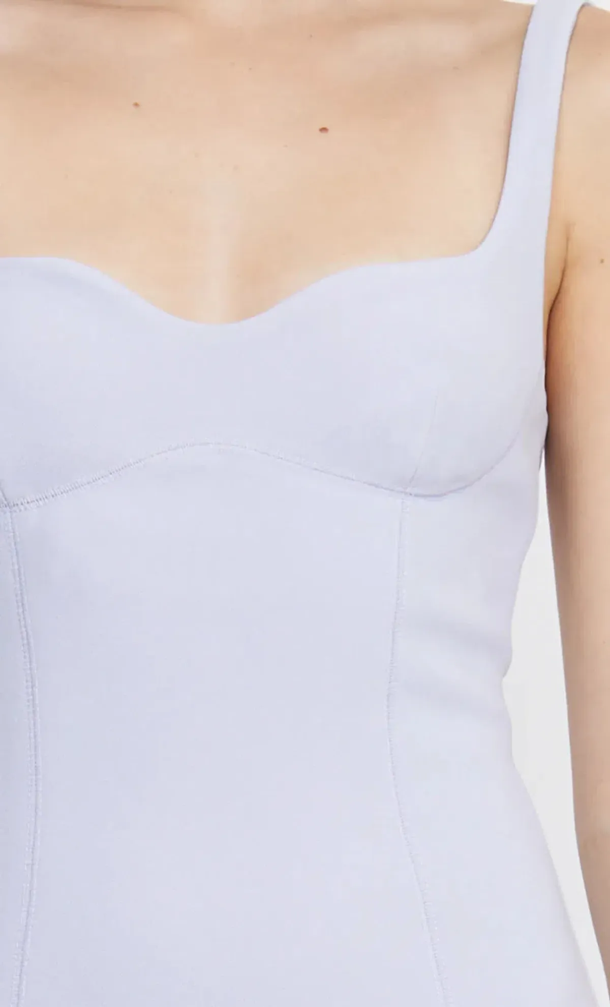 Bec + Bridge Zoey Midi Dress Size 8 - Image 3