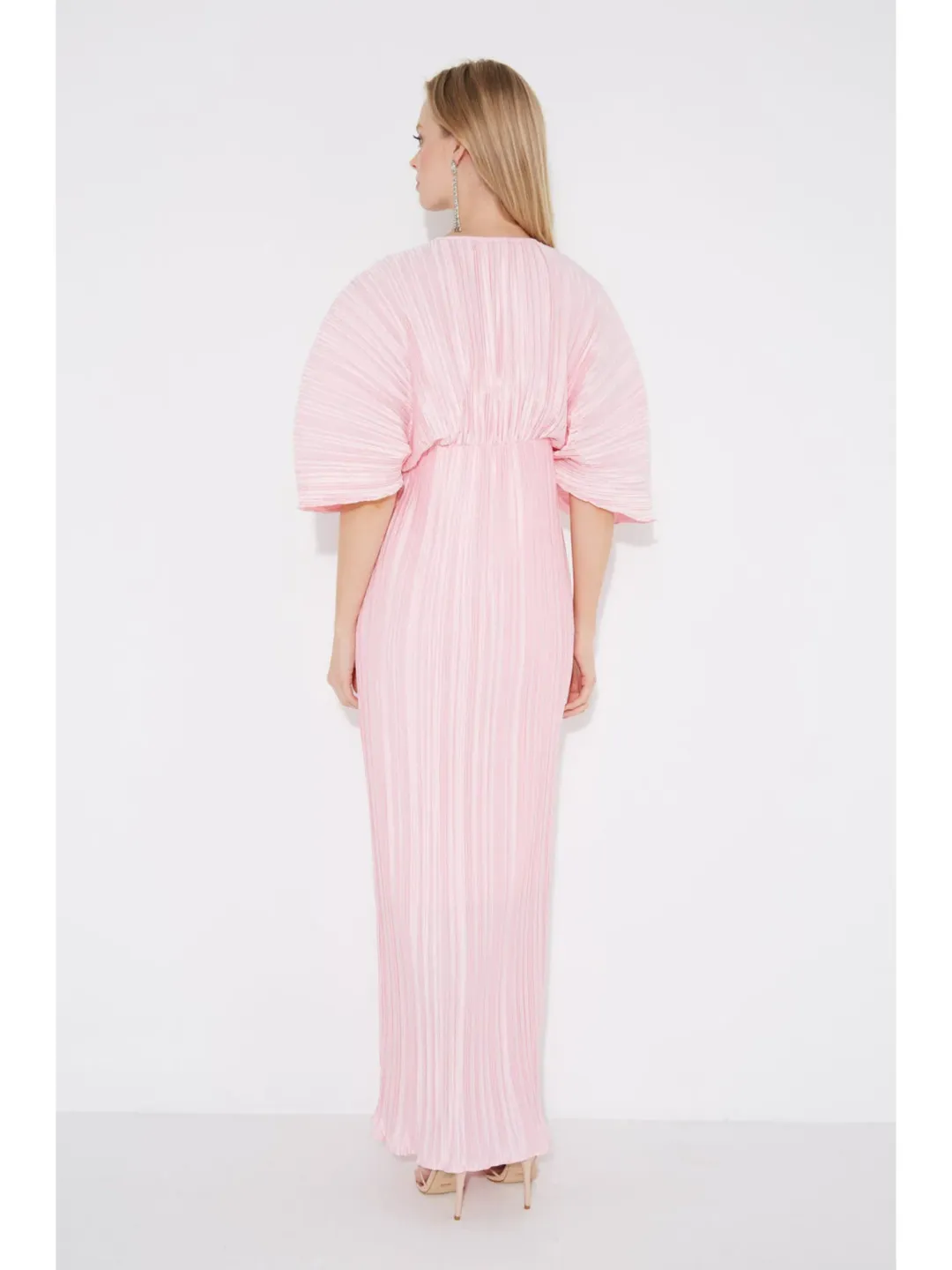 Sonya Moda Gianna Dress Pink Size AU 12 for rent on The Volte - main image