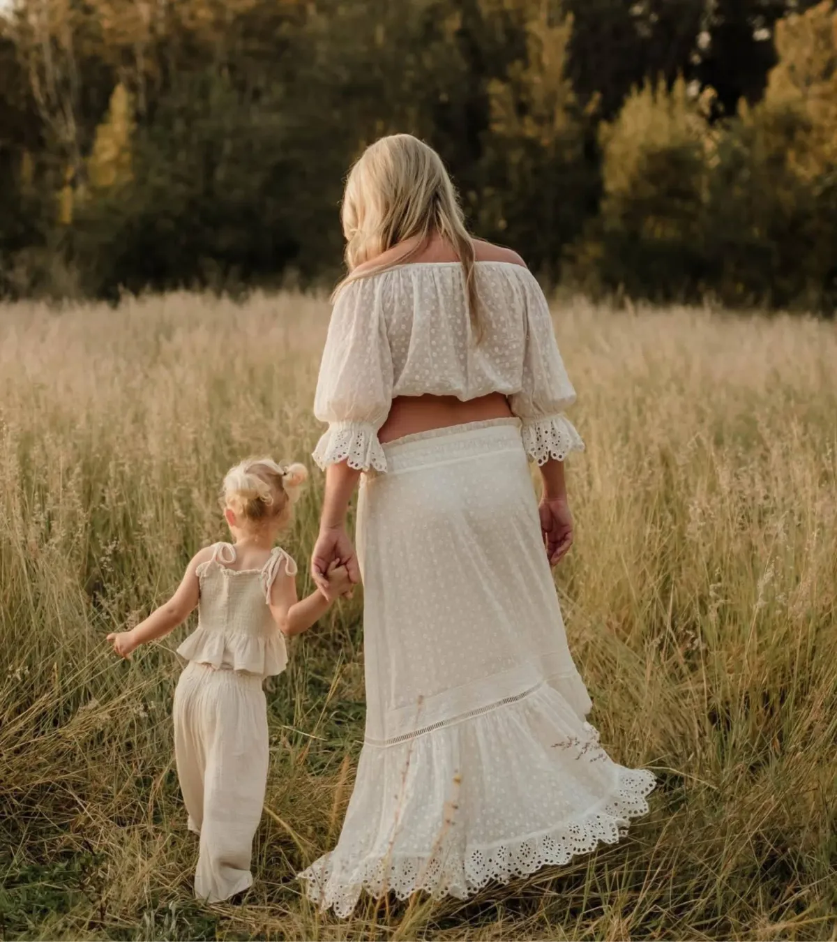 Spell Daisy Chain Tie Top White Size XL / AU14 - Image 8