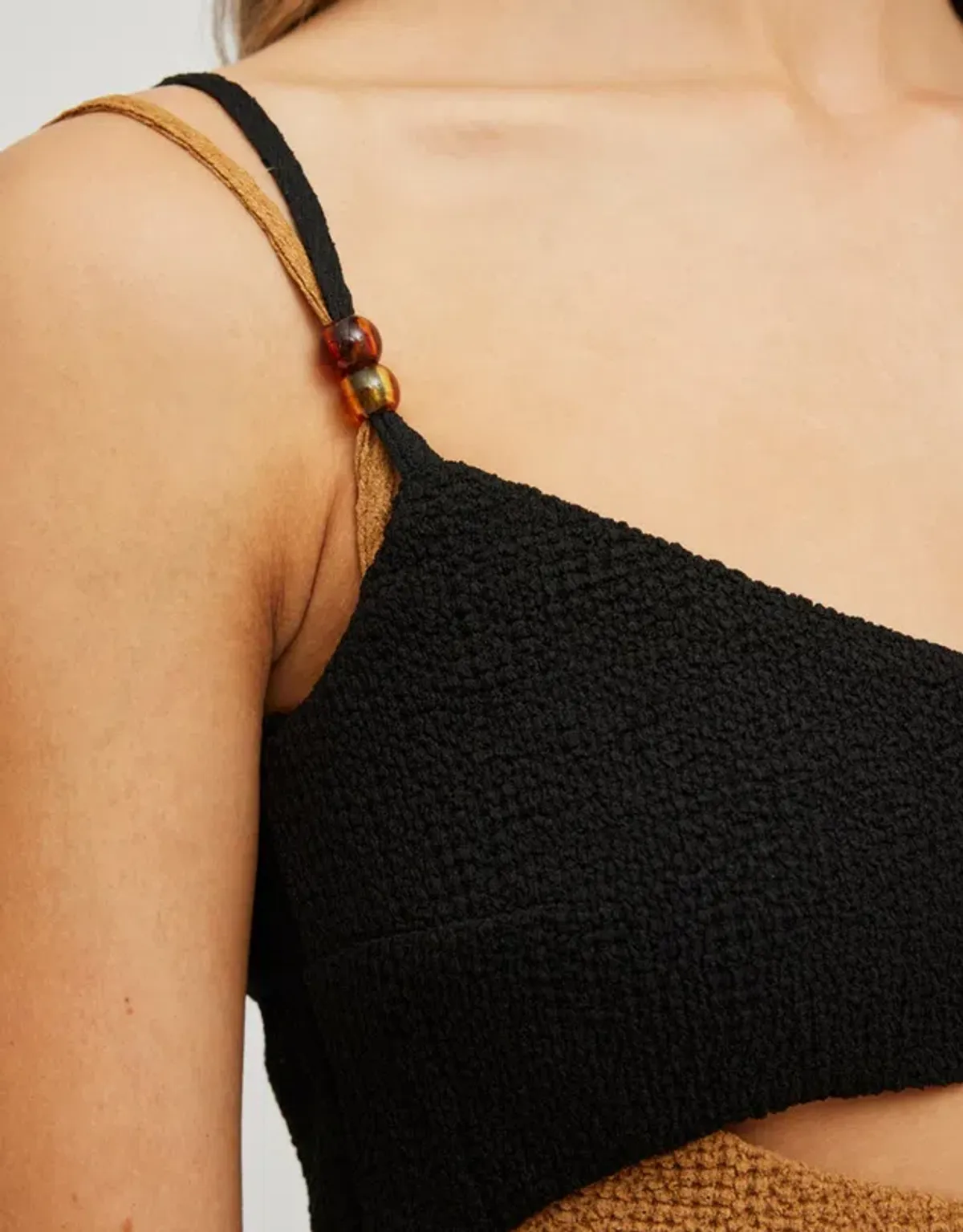 Tojha Ramona Maxi Dress Multi Size 10 - Image 4