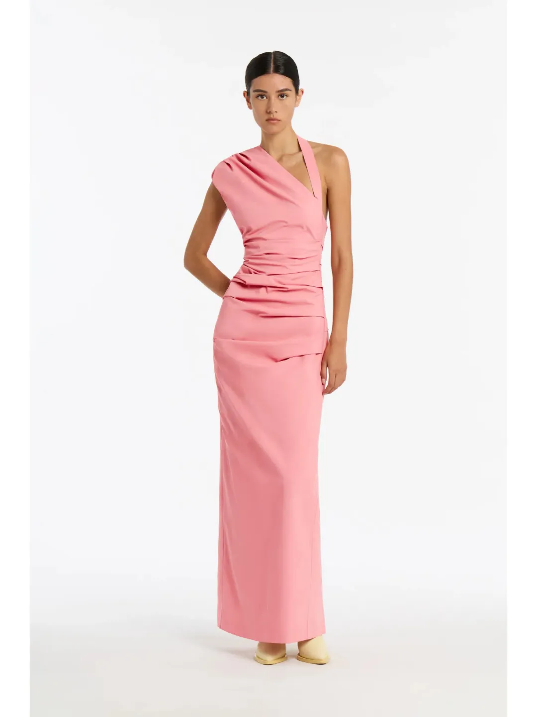 Sir The Label Giacomo Gown Pink Size AU 6 for rent on The Volte - main image