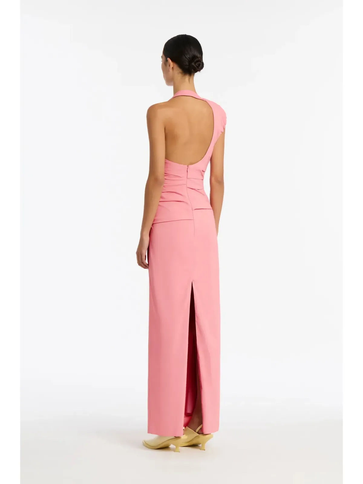 Sir The Label Giacomo Gown Pink Size AU 6 - Image 2