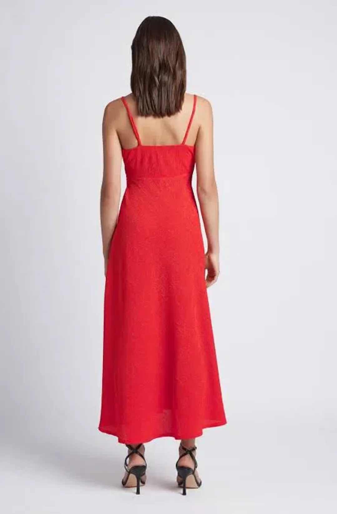 Sheike Manhattan Dress Scarlett Size 16  for rent on The Volte - main image