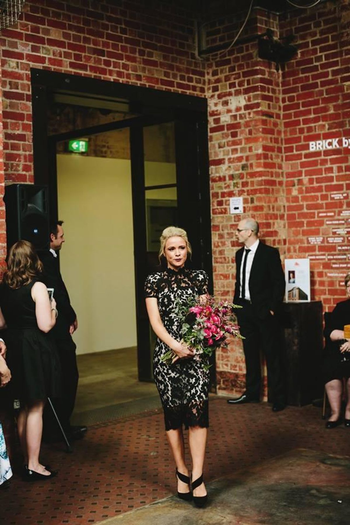 Lover lace dress - Image 3