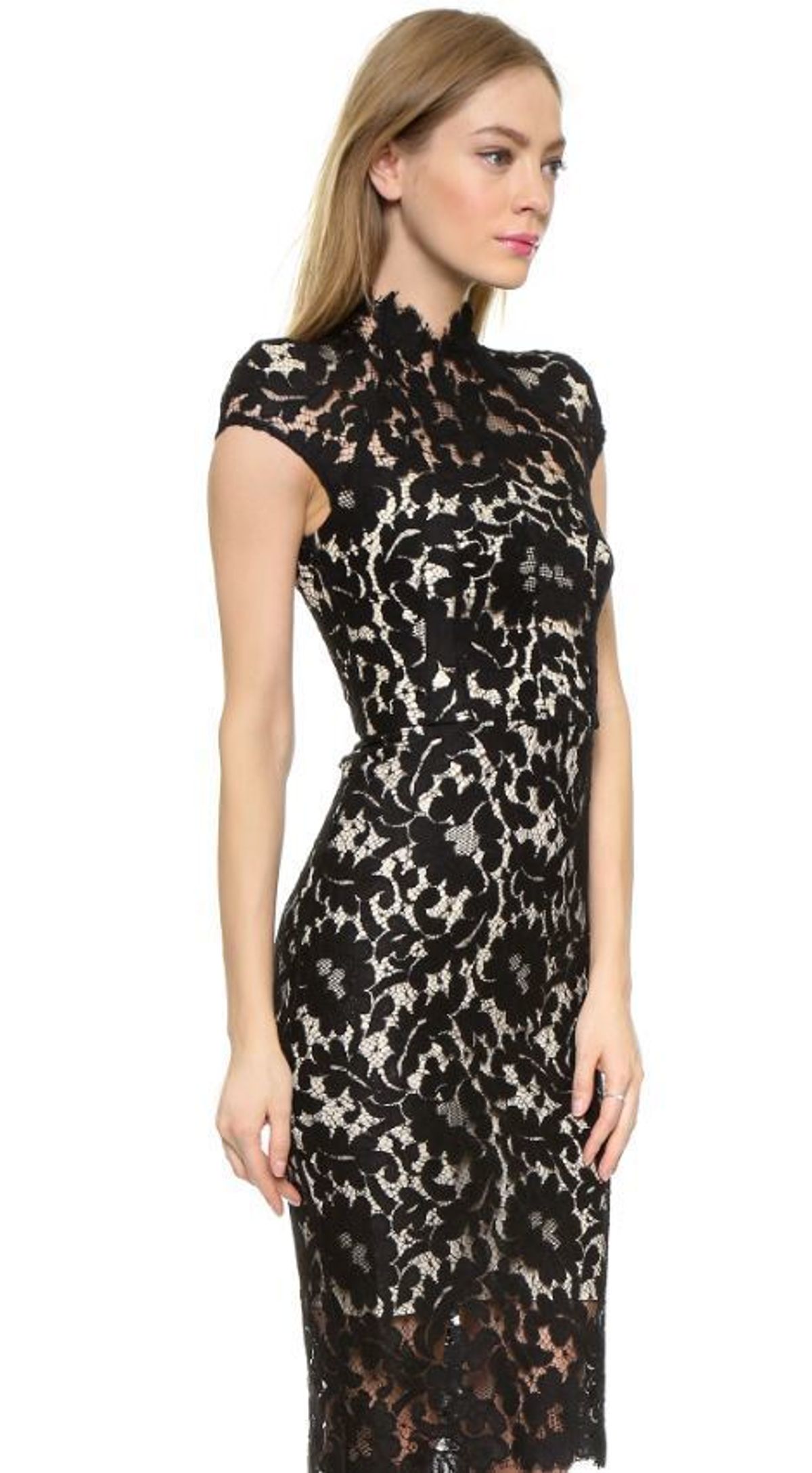 Lover lace dress - Image 1