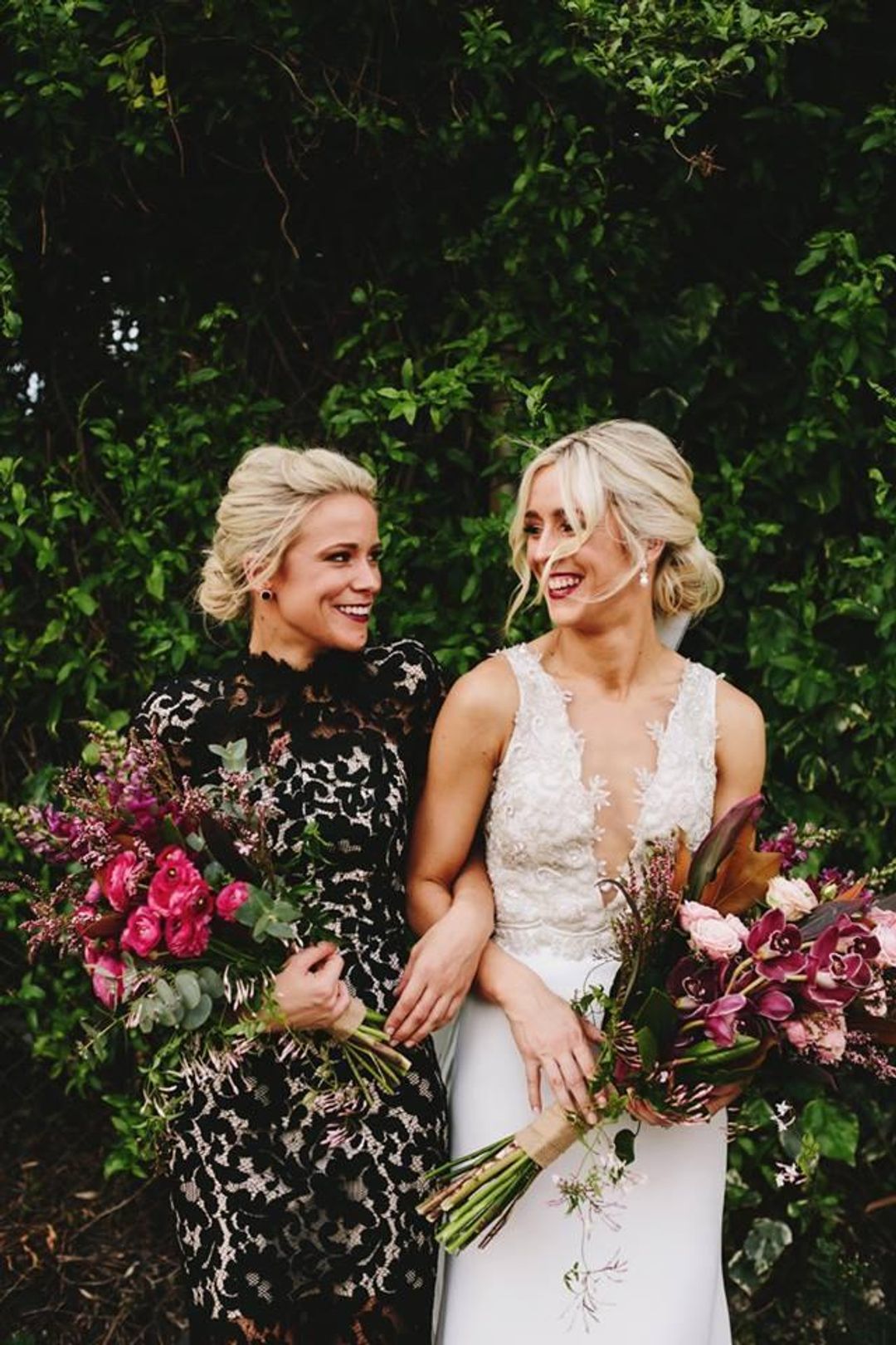 Lover lace dress for rent on The Volte - main image