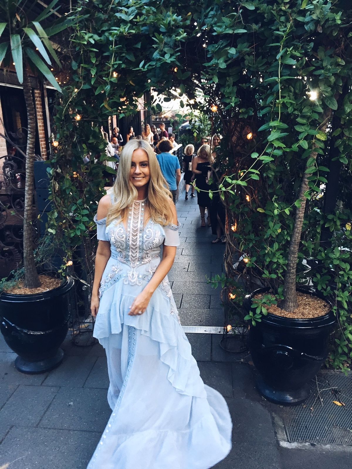 Thurley Atlantis Rises Dress - Image 1