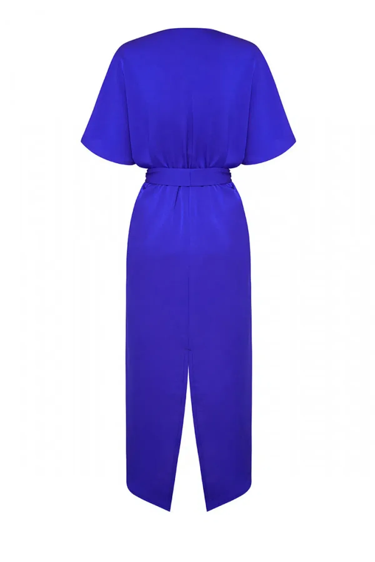 Sheike Distraction Maxi Dress in Cobalt Size 14  - Image 3