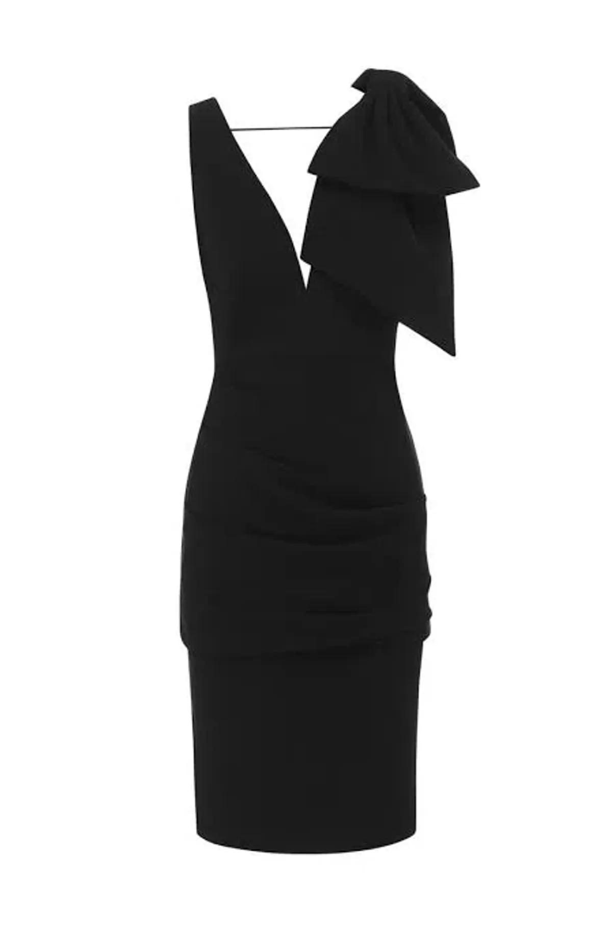 Sheike Imagination Dress Black Size 16 - Image 5