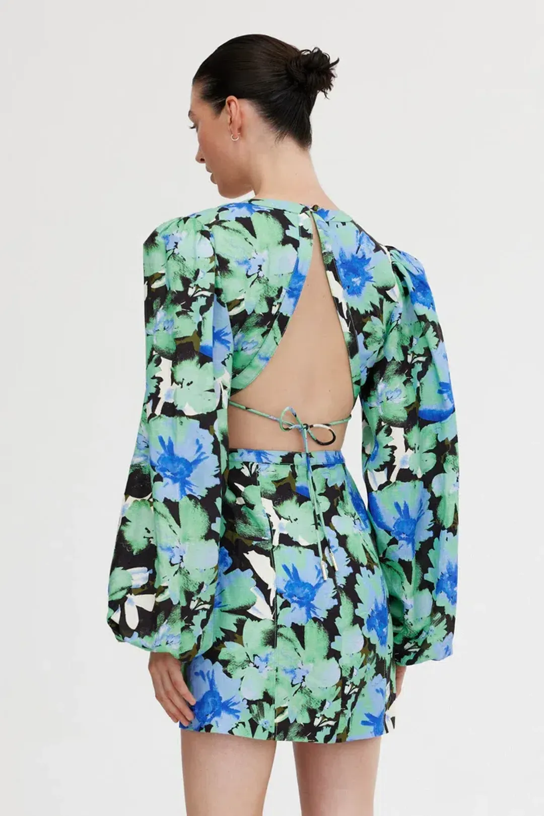 Significant Other Monte mini dress size 10 for rent on The Volte - main image