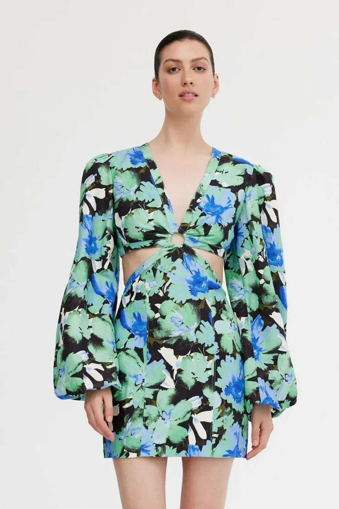 Significant Other Monte mini dress size 10 for rent on The Volte - main image