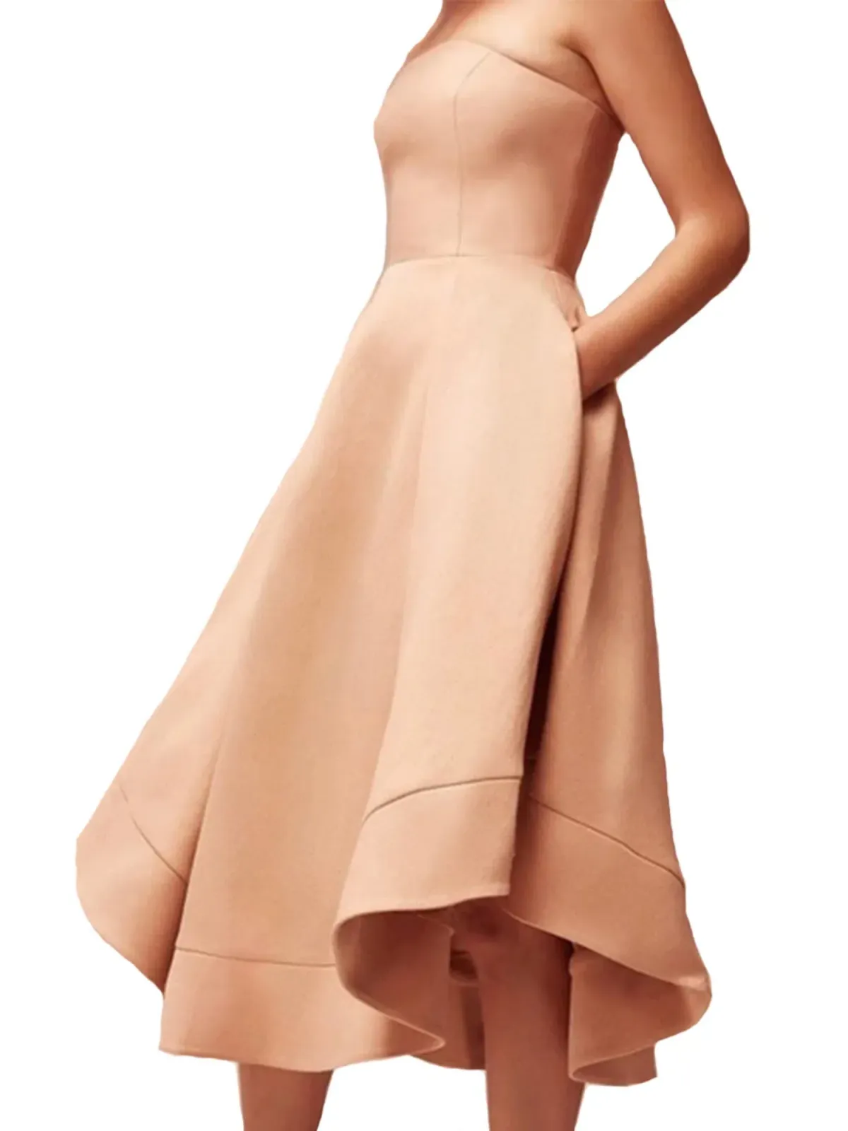 C/MEO Collective Rose Making Waves Dress Size AU 8  - Image 2