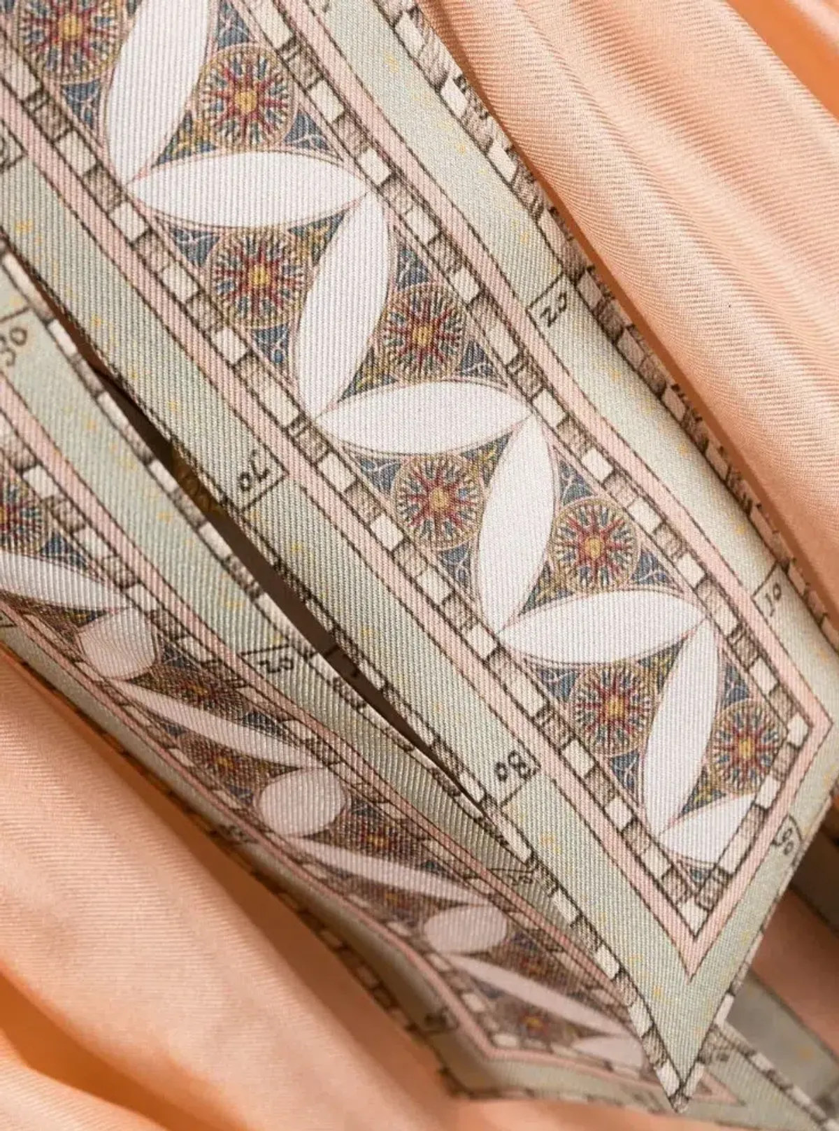 Zimmermann High Tide Odyssey Print Shirt Midi Dress Multi Size 1 / AU 10 - Image 6