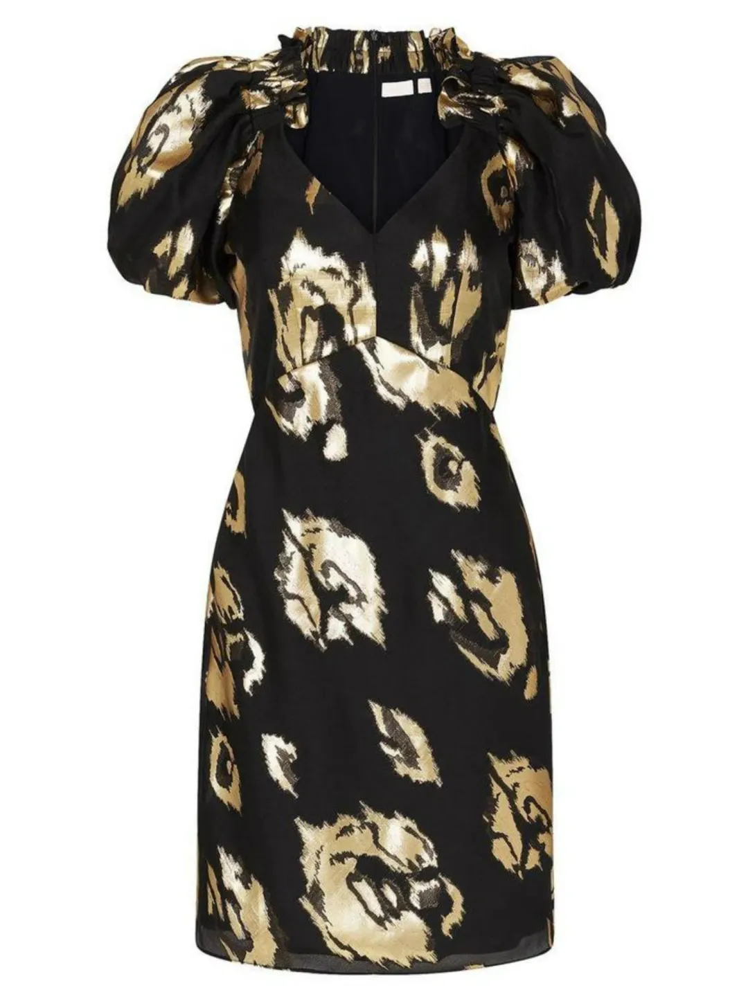 Sass & Bide Eternal Flame Dress Multi Size AU 10 for rent on The Volte - main image