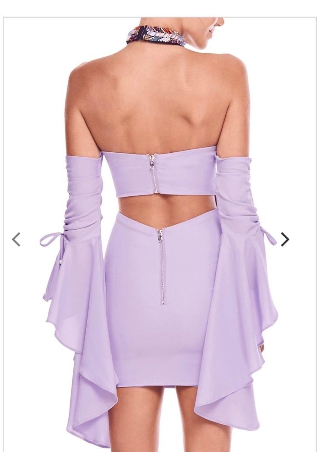 Chiara Dress for rent on The Volte - main image