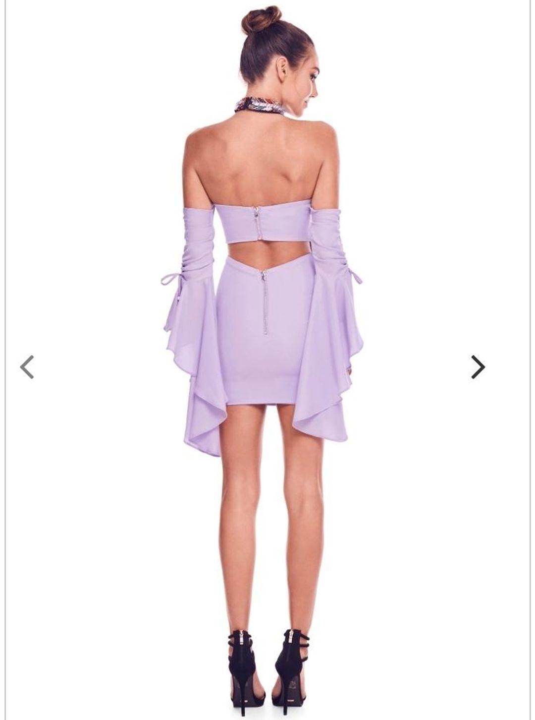 Chiara Dress for rent on The Volte - main image