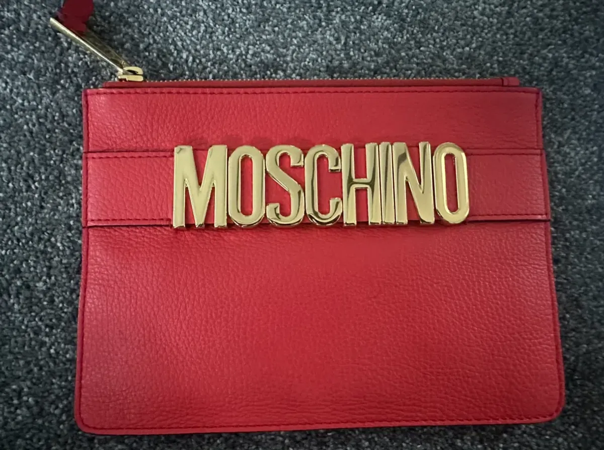 Moschino Clutch - Image 1