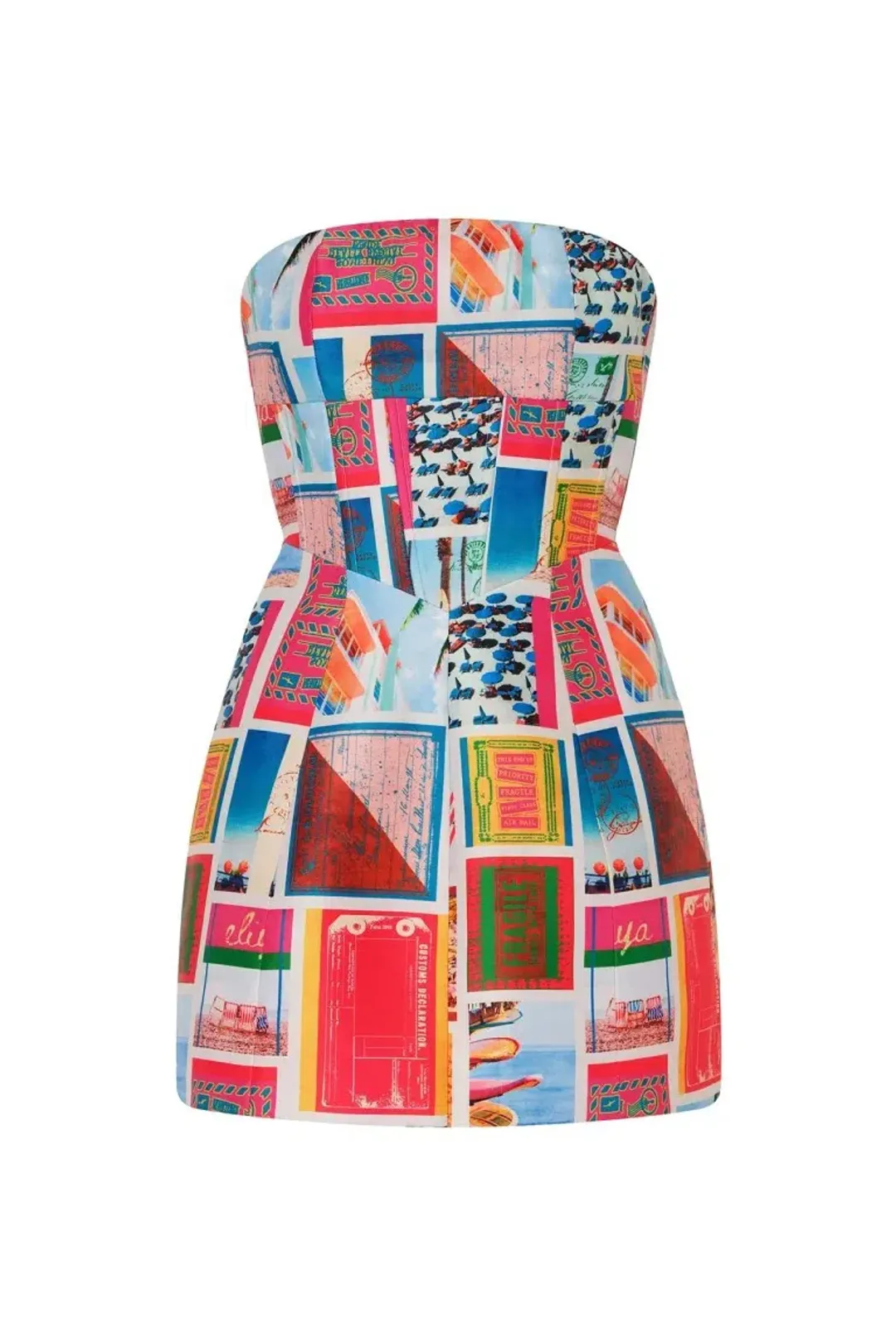 Eliya the Label Messina Dress Multi Size XL/ AU 14 for rent on The Volte - main image