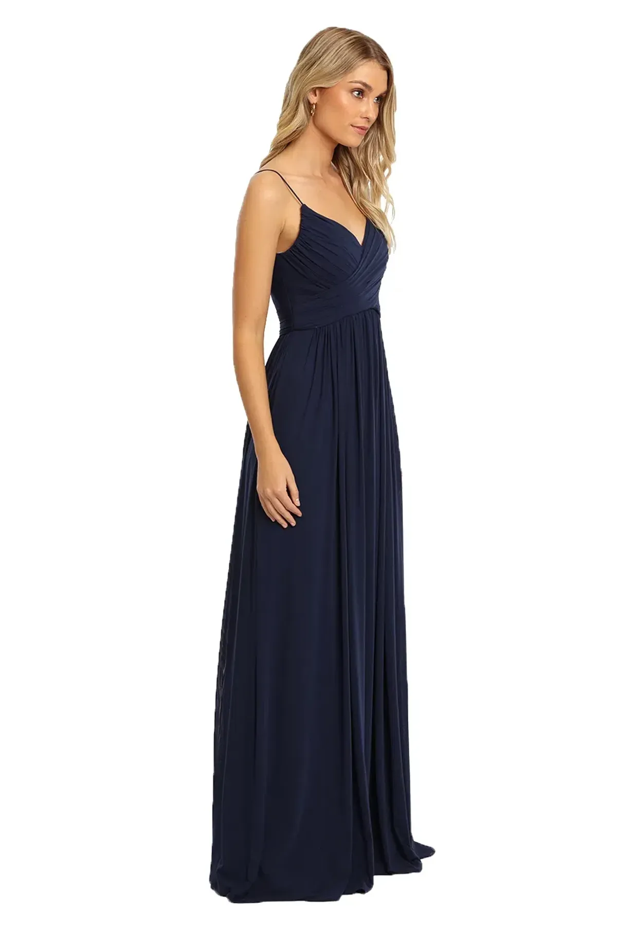 Tania Olsen Violeta Gown in Navy Size 6 - Image 2