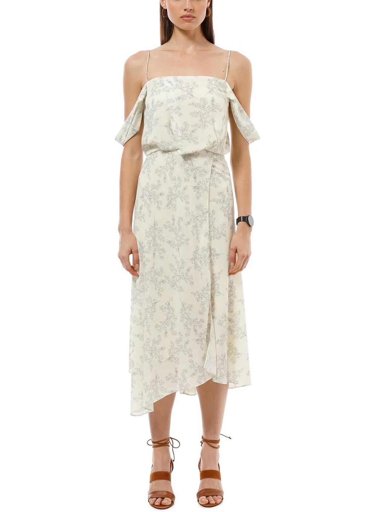 Camilla and Marc Lucia Midi Dress Size 8 - Image 1