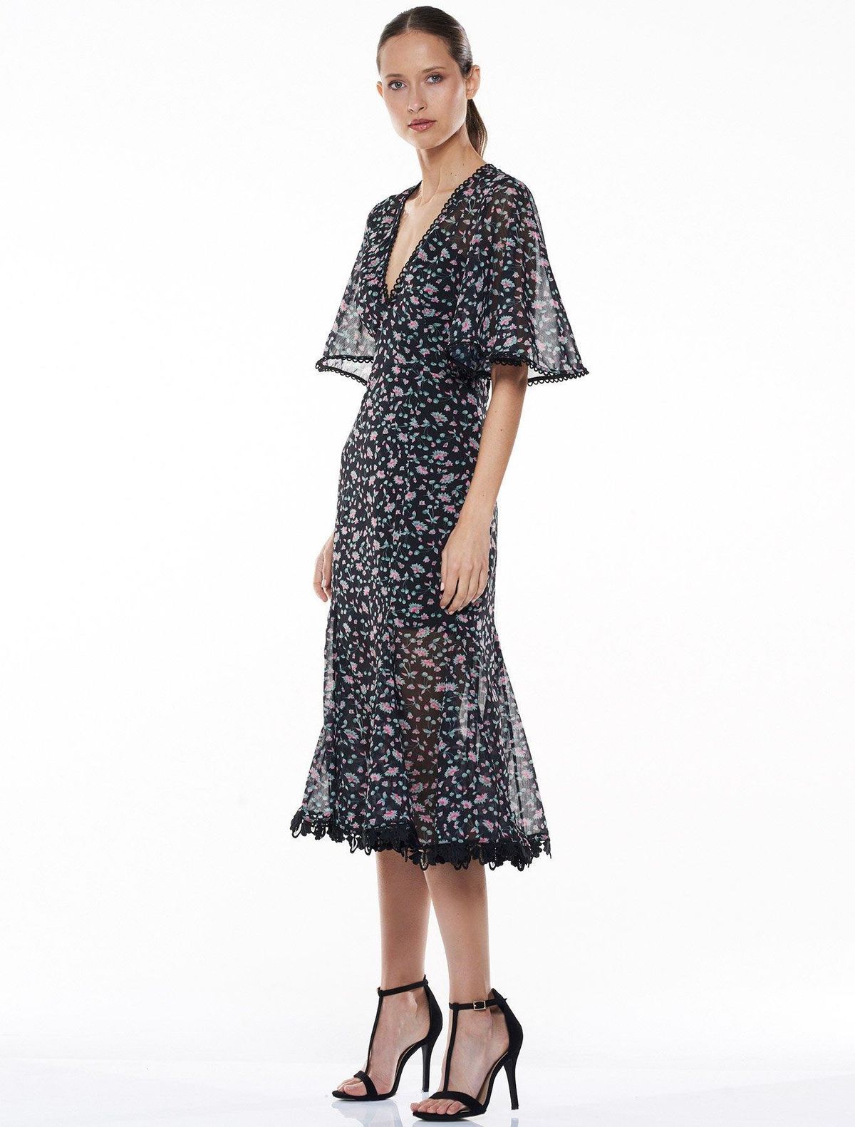 Talulah Unwavering Glamour Midi Dress - Image 2