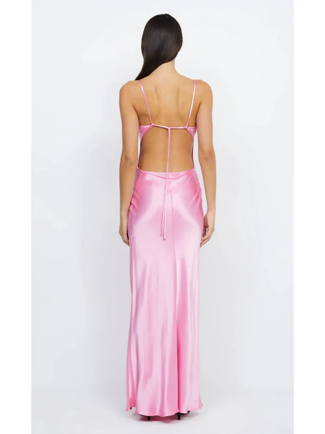 Bec & Bridge Cedar City Dress in Pink Size XS / AU 6 for rent on The Volte - main image