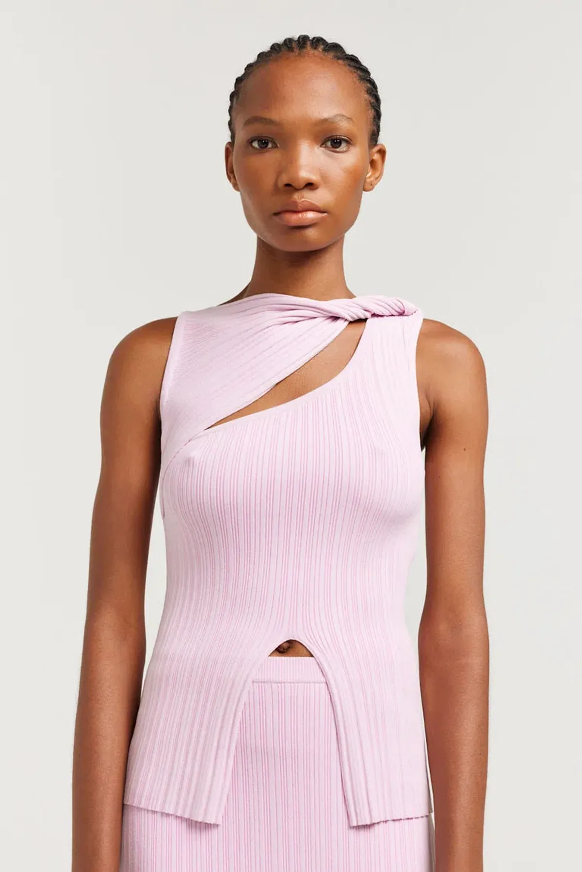 Henne Romee Knit Set  Musk Size 6  - Image 3