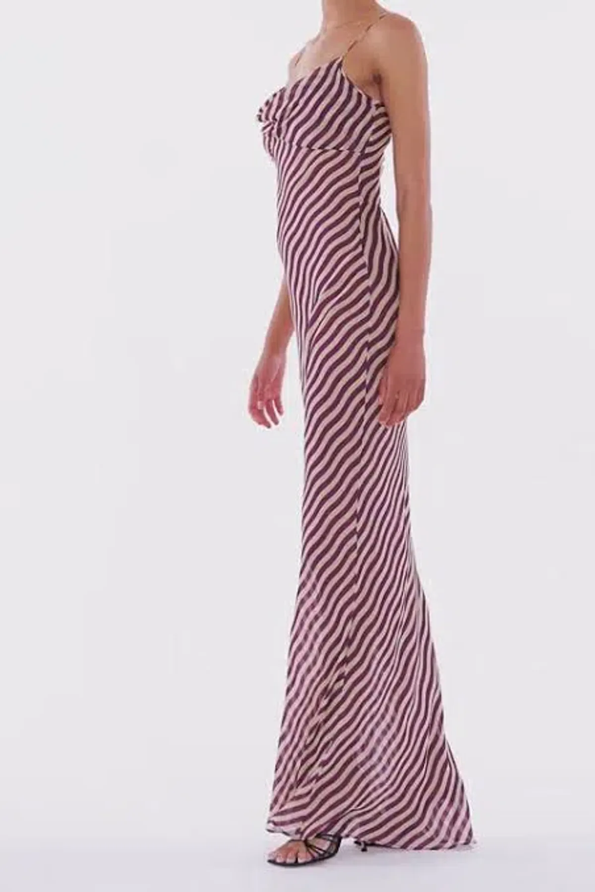 Rat & Boa Assisi Dress Print Size 14 - Image 3