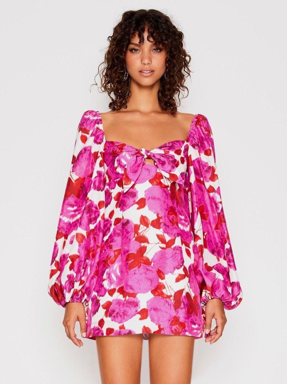 Alice McCall, Lover to Lover pink dress - Image 1