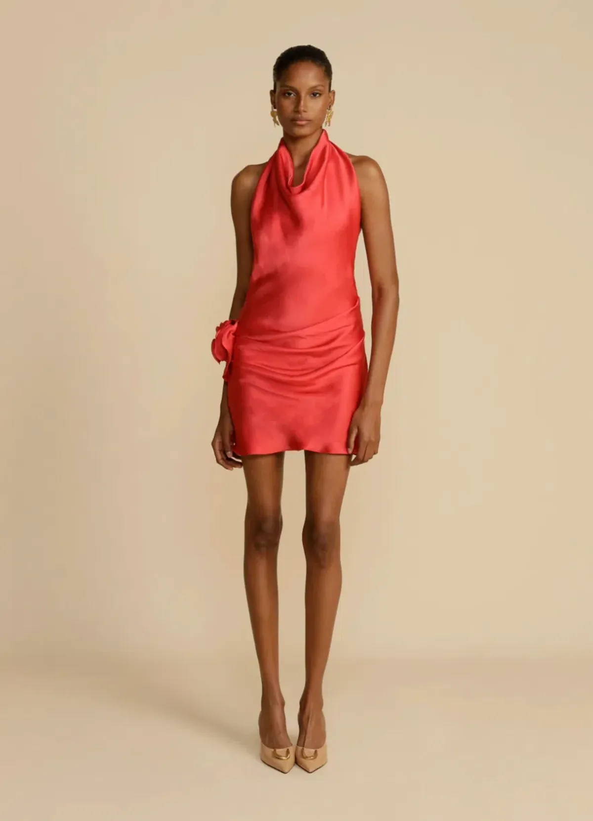 Arcina Ori Rosa Dress - Medium - Image 7