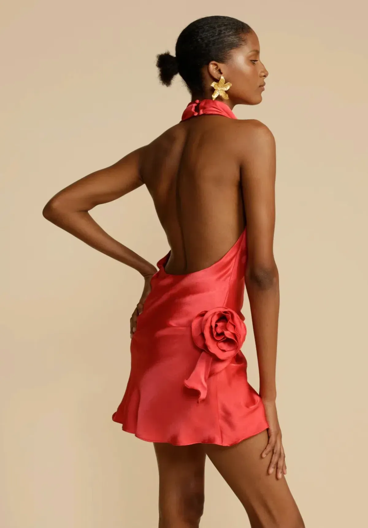 Arcina Ori Rosa Dress - Medium - Image 5