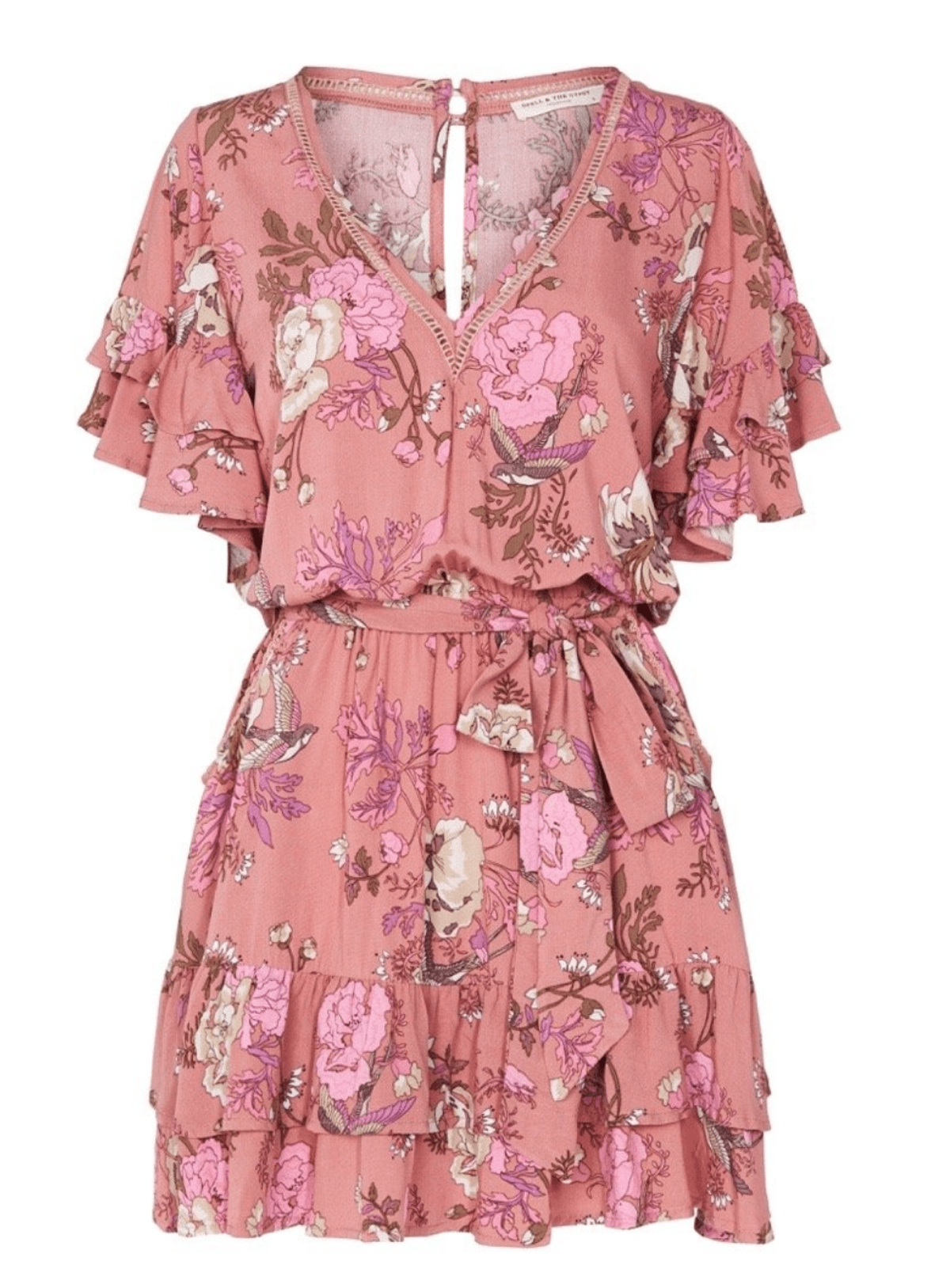 Spell & The Gypsy Collective Rosa Playdress - Image 2