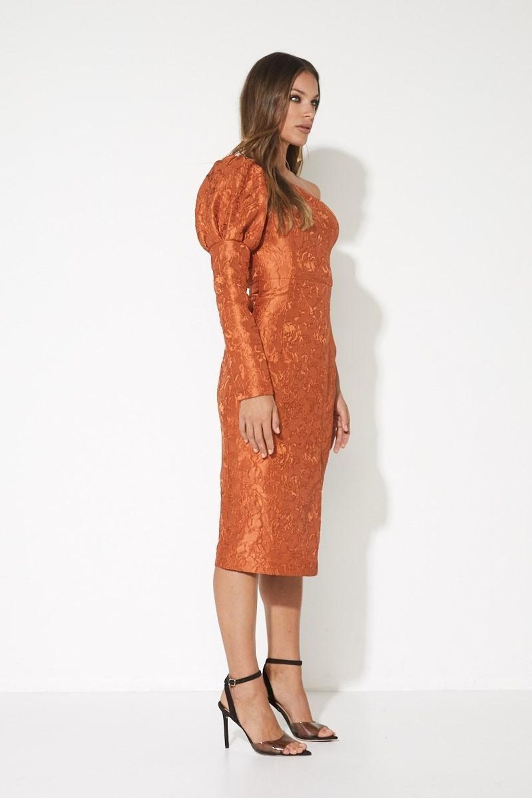 Mossman  Tea Leaves dress Size 6 for rent on The Volte - main image