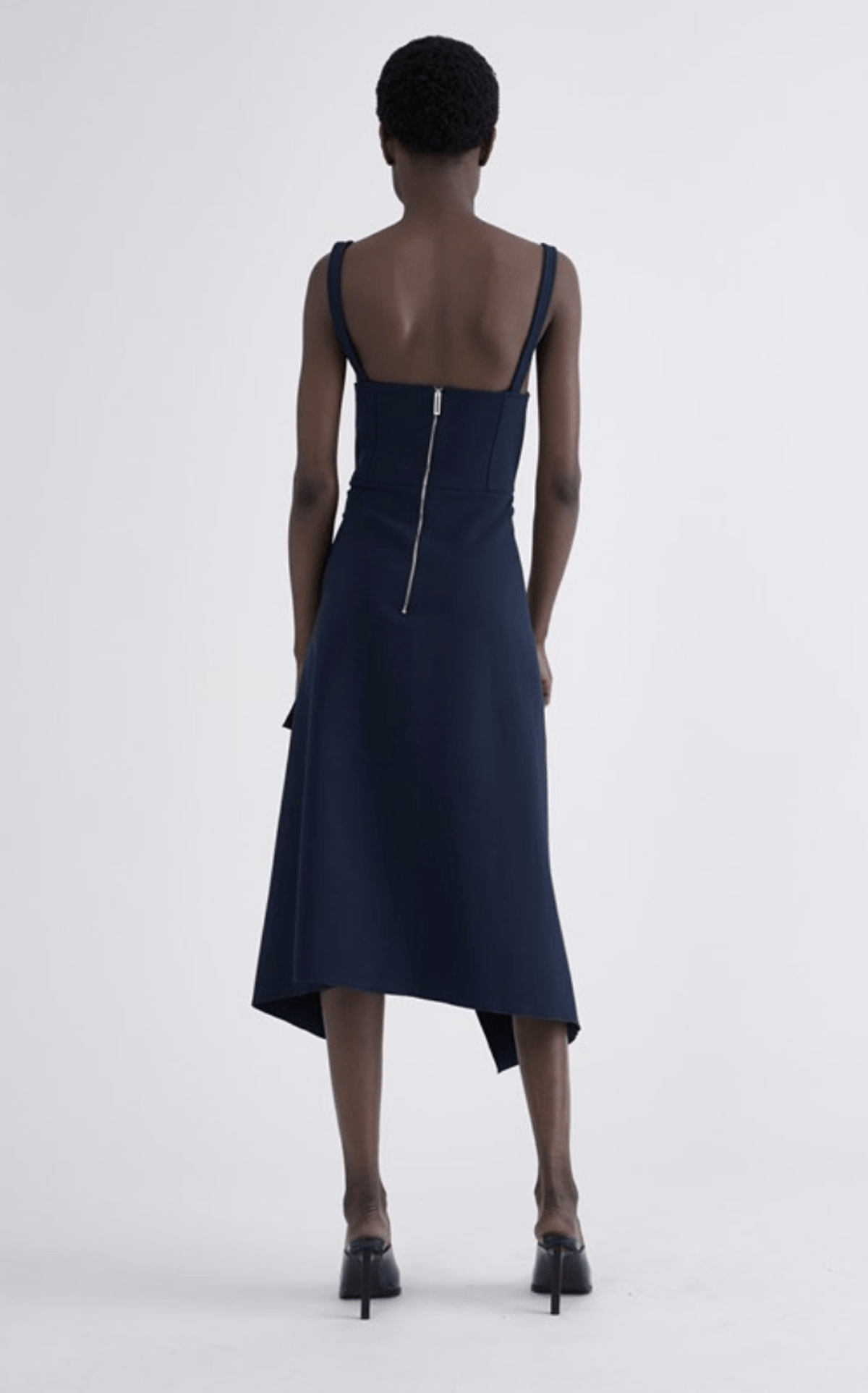 Dion Lee Bustier Dress - Image 3