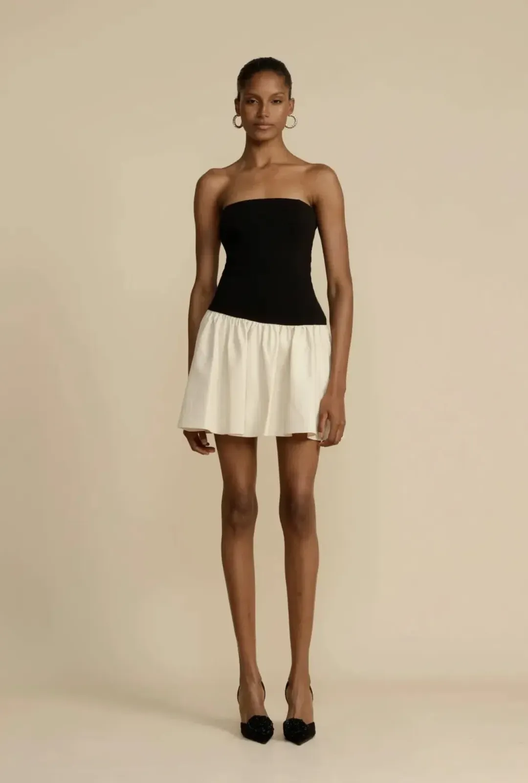 Arcina Ori Celine Dress Multi Size XS/ AU 6 for rent on The Volte - main image