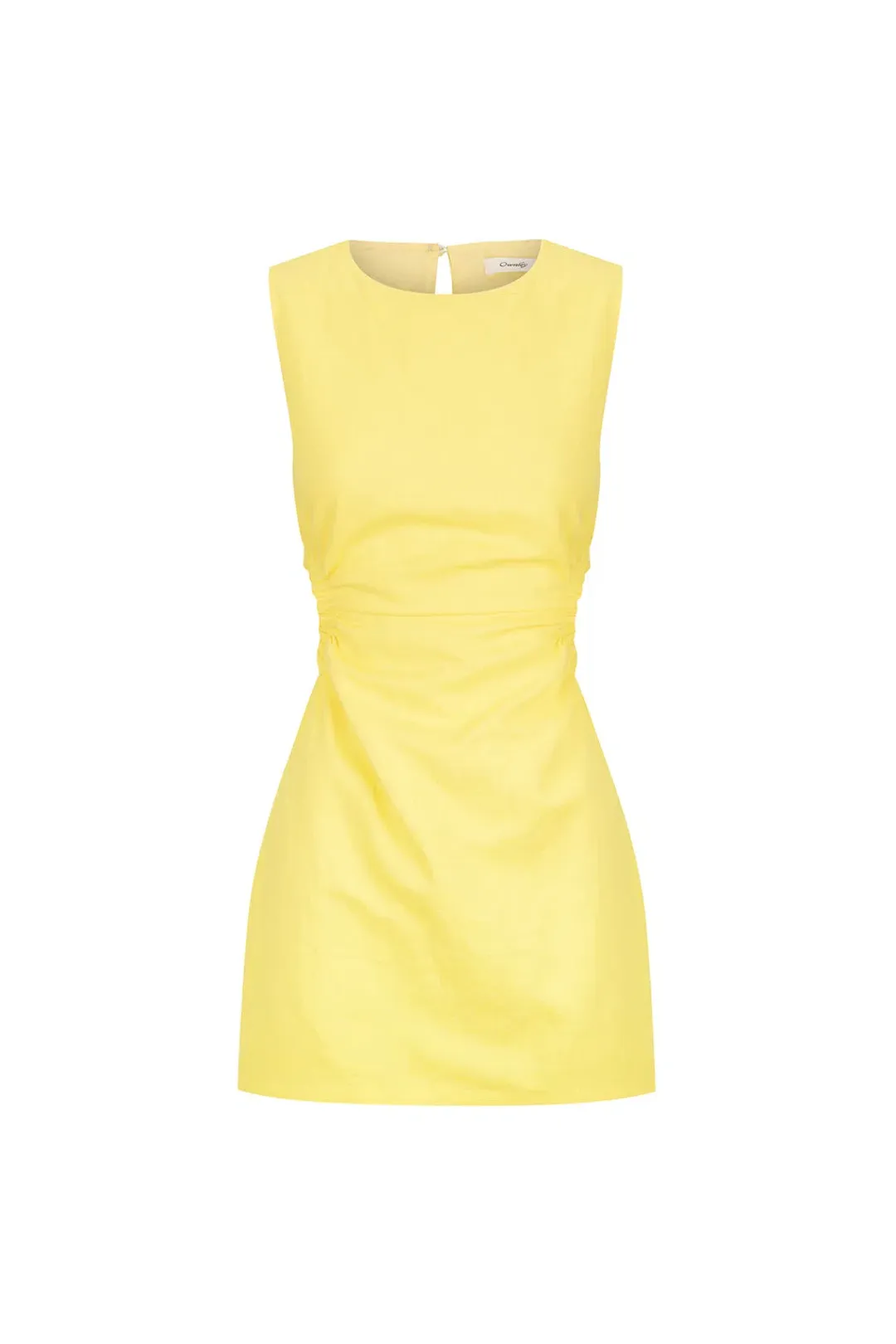 Ownley Lupita Mini Dress Sunshine Size XS/ AU 6 for rent on The Volte - main image