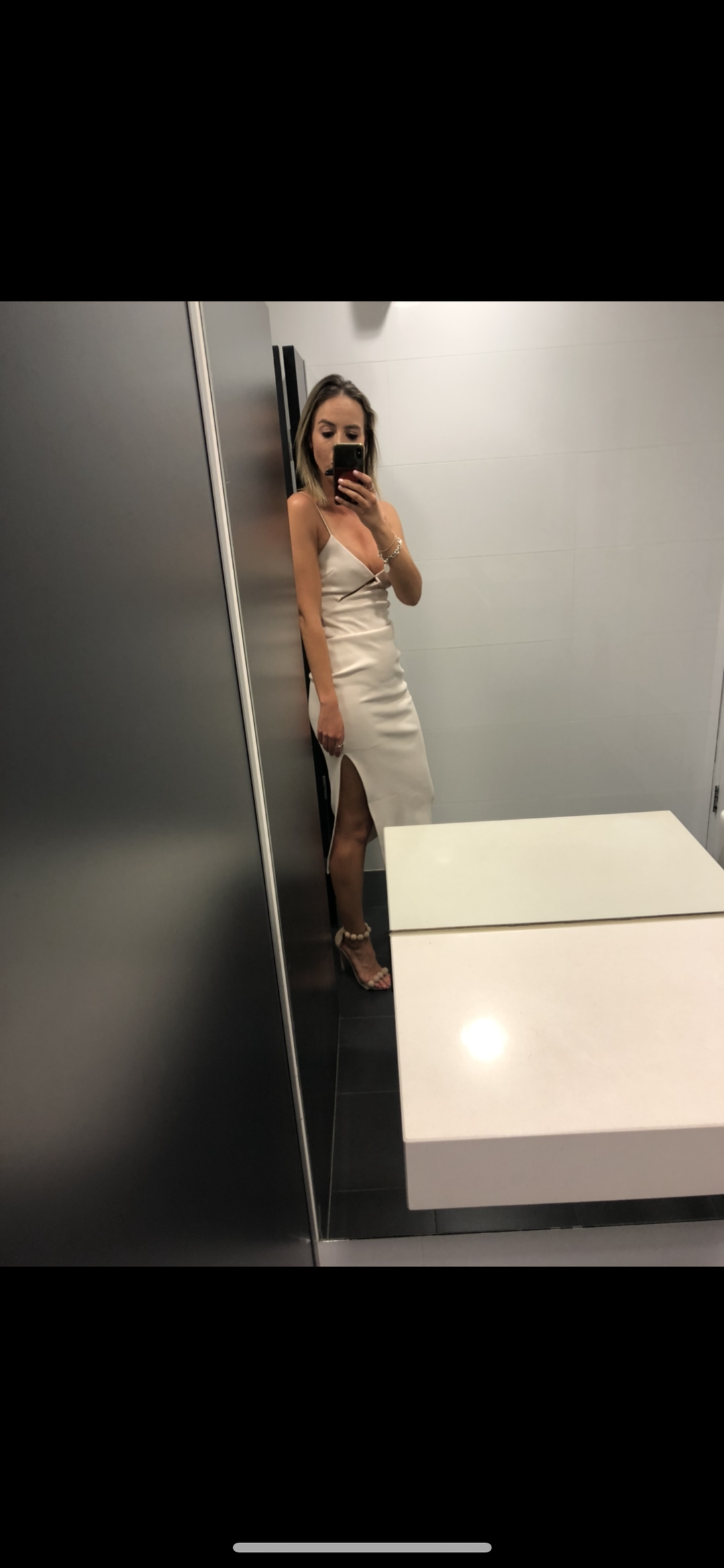 Bec & Bridge Be Mine Cut Out Dress size 8 for rent on The Volte - main image